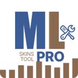ML Skins Tool Plus