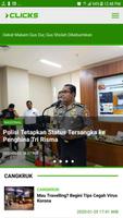 Clicks - Update Berita dan Informasi Jawa Timur Affiche