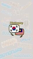Malaysia Korean Dictionary Affiche