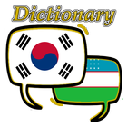 Icona Uzbek Korean Dictionary