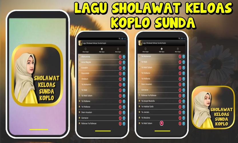 Lagu Sholawat Keloas Sunda Koplo For Android Apk Download
