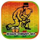 Lagu Reggae Dangdut SkaOffline icône