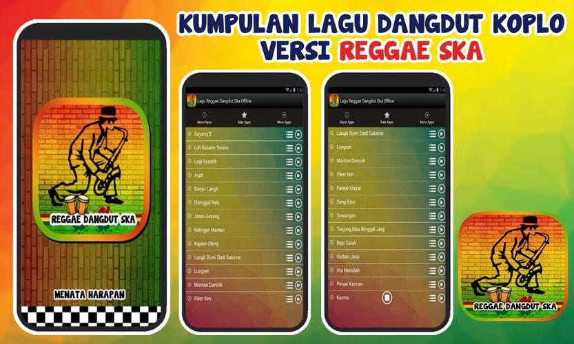 Lagu Reggae Dangdut Ska Offline Apk 4 0 Download For Android