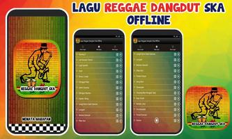 Lagu Reggae Dangdut SkaOffline poster
