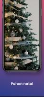 Christmas Wallpaper PRO اسکرین شاٹ 2