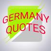 GERMAN QUOTES icon
