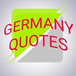 GERMAN QUOTES