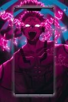 4K Anime Wallpaper Aesthetic capture d'écran 2