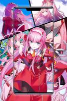 4K Anime Wallpaper Aesthetic capture d'écran 3