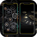 Aesthetic Wallpaper Dark HD APK