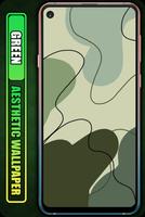 2 Schermata Green Aesthetic Wallpaper HD