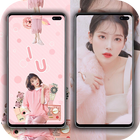 iu (Lee Ji-eun) Wallpaper 2023 아이콘