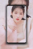 iu (Lee Ji-eun) Wallpaper 2023 পোস্টার