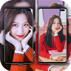 Icona Moon Ga Young Wallpaper 2023