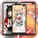 Neko-Poi Wallpaper Anime 4K APK