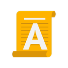 A Note icon