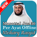 Murottal Mishary Rashid per Ayat Juz 30 OFFLINE APK