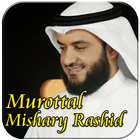 Mishary Rashid Full Quran MP3 icône