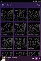 Mishary Rashid Full Quran MP3 capture d'écran 2