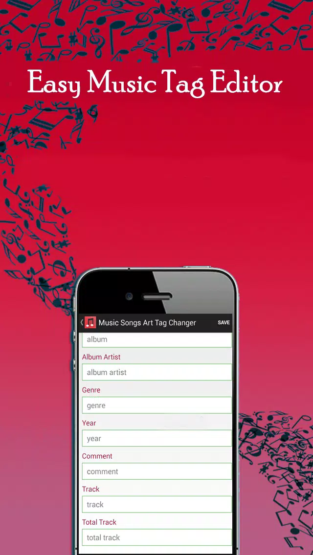 Music Tag Editor APK for Android Download