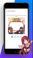 Twibbon Frame Ninja Konoha تصوير الشاشة 3