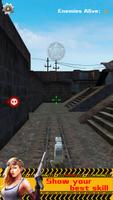 Virtua Ultra Cop : The Sambo تصوير الشاشة 1
