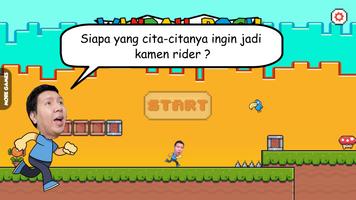 Windah Bocil Adventure الملصق