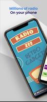 Radio Zee : AM FM Online Radio الملصق