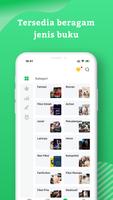 Novelaku-Novel dalam genggaman captura de pantalla 2