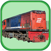 Lokomotif Kereta Api Indonesia APK