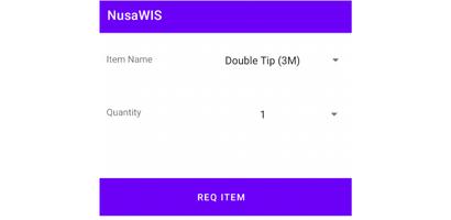 NusaWIS screenshot 1