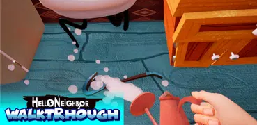 Walktrough for Neighbor Hide and Seek Game