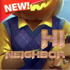 Walktrough for Neighbor Hide and Seek Game APK download