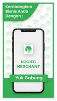 Ngojeg Merchant Affiche