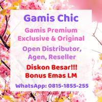 GAMIS CHIC Affiche