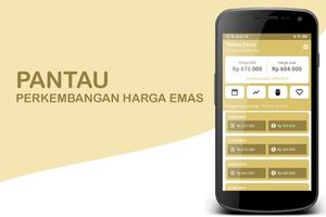 Pantau Emas - Harga Emas Hari Ini imagem de tela 1