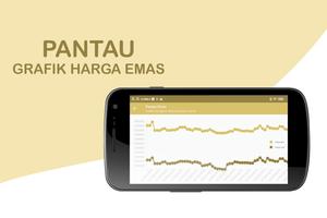 Pantau Emas - Harga Emas Hari Ini imagem de tela 3