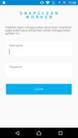 SnapClean Worker 포스터