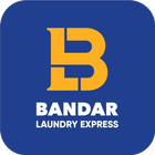Bandar Laundry Express icon