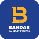 Bandar Laundry Express ícone