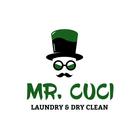Mr Cuci Laundry & Dry Clean Zeichen