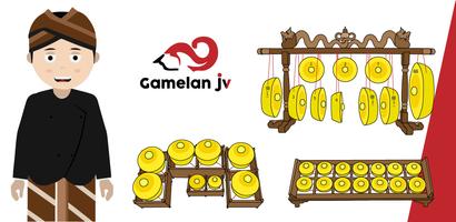 Gamelan Jv 포스터