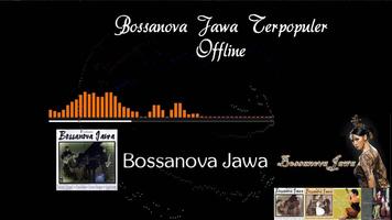 Bossanova Jawa Plakat