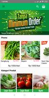 Sayur Hub - Belanja Sayur Online Tanpa Ribet ภาพหน้าจอ 1