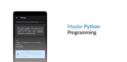 Pyntax: Learn Python capture d'écran 1