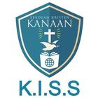 Kiss Kanaan Staff icône