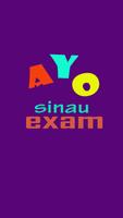 AYoSinau Exam ポスター
