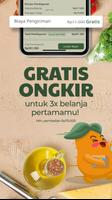 Segari syot layar 1