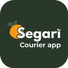 Courier App Zeichen