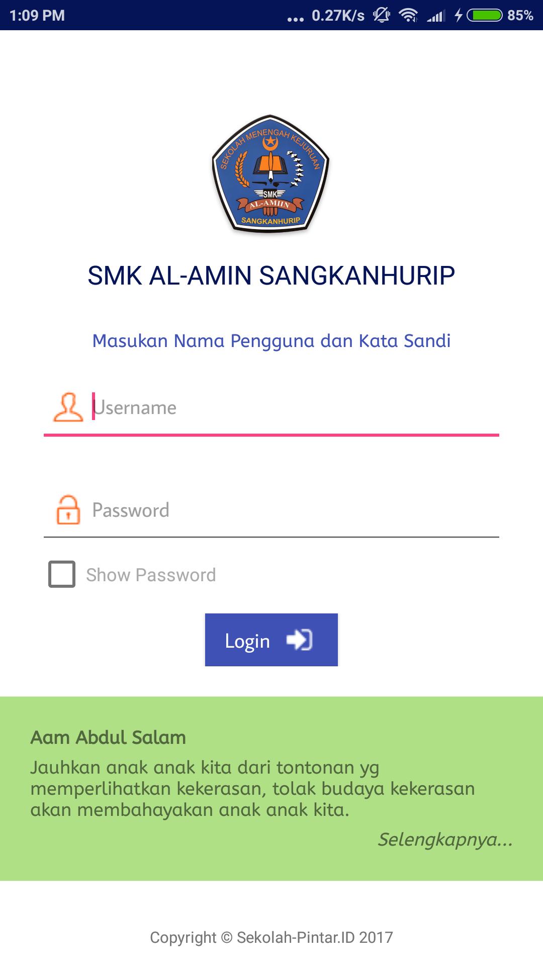 Unduh Gratis Gambar Smk Al Amiin Sangkanhurip For Android Apk Download Terbaru by Katacinta.co